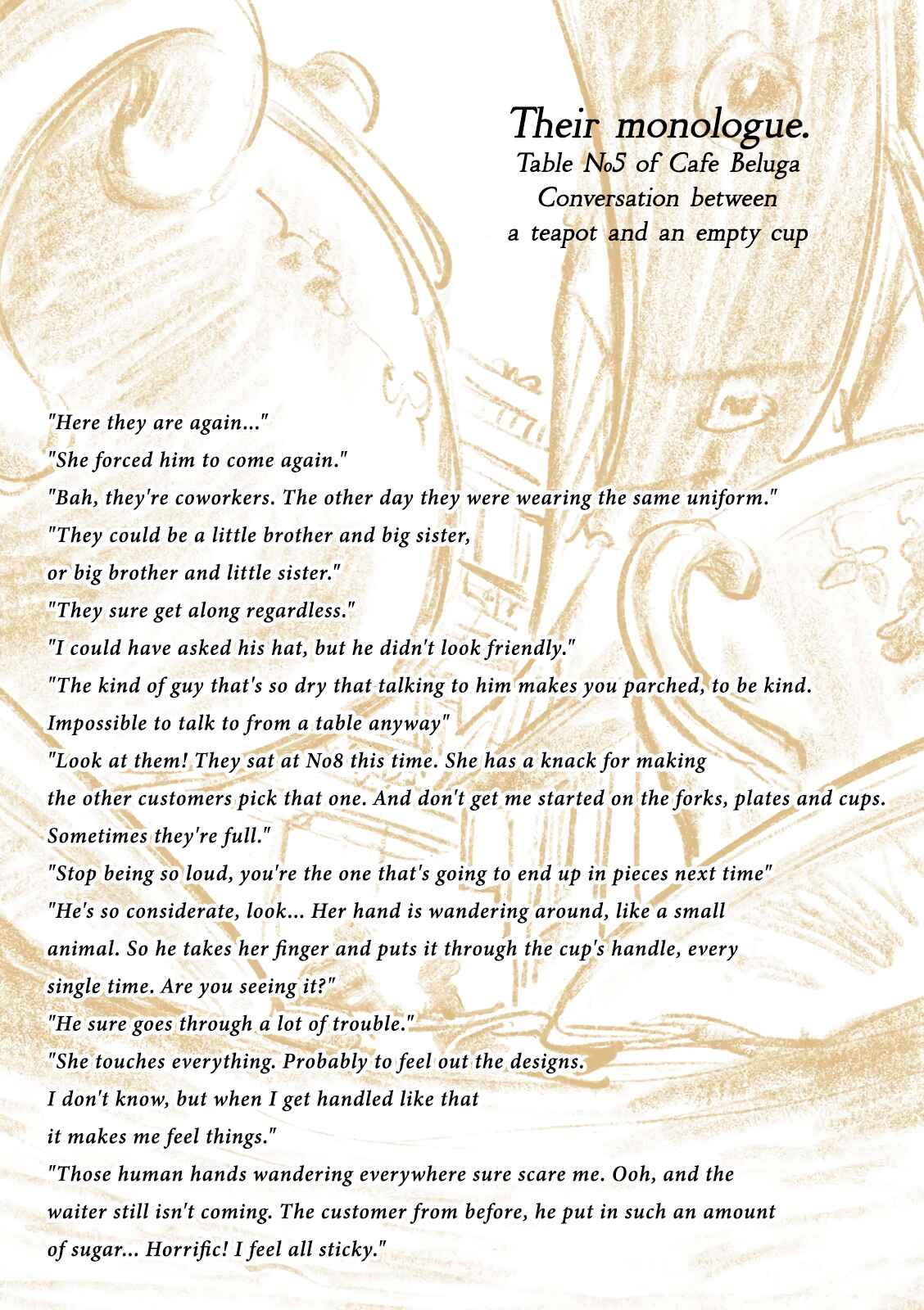Veil Chapter 10 - Page 8