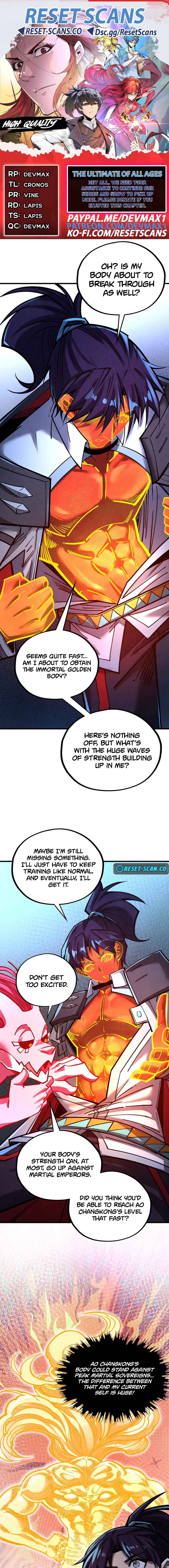 Zhè Yí Shì Wǒ Yào Dāng Zhì Zūn Chapter 408 - Page 1