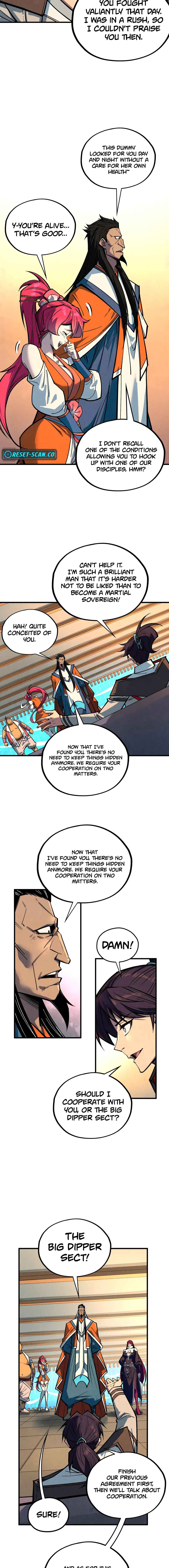 Zhè Yí Shì Wǒ Yào Dāng Zhì Zūn Chapter 408 - Page 12