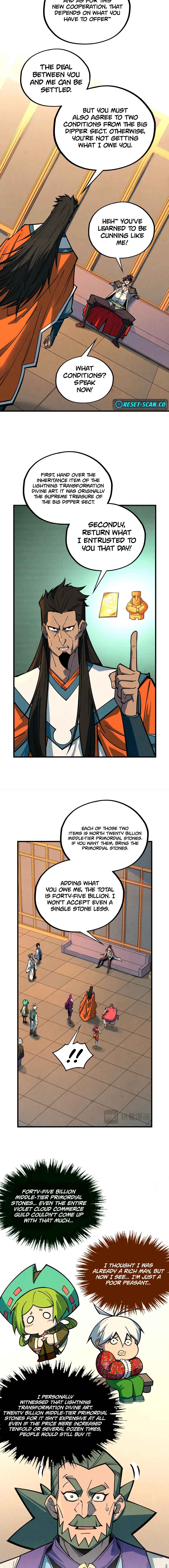 Zhè Yí Shì Wǒ Yào Dāng Zhì Zūn Chapter 408 - Page 13