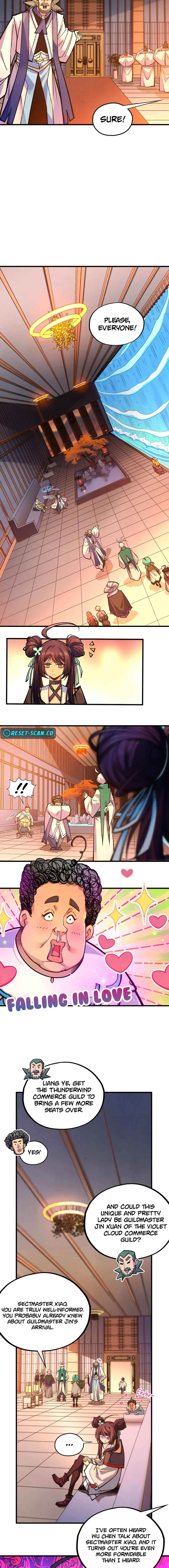 Zhè Yí Shì Wǒ Yào Dāng Zhì Zūn Chapter 408 - Page 7