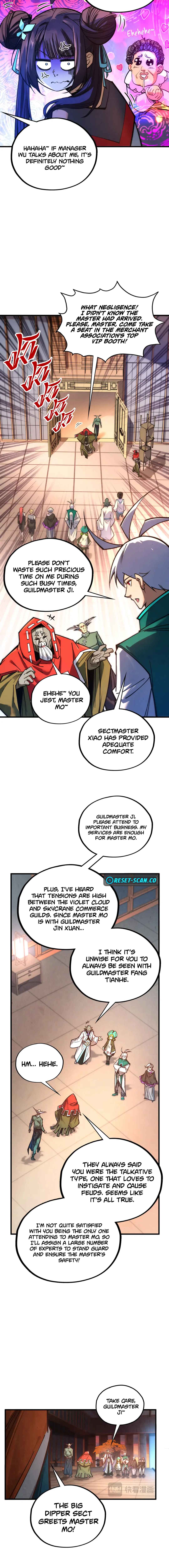 Zhè Yí Shì Wǒ Yào Dāng Zhì Zūn Chapter 408 - Page 8