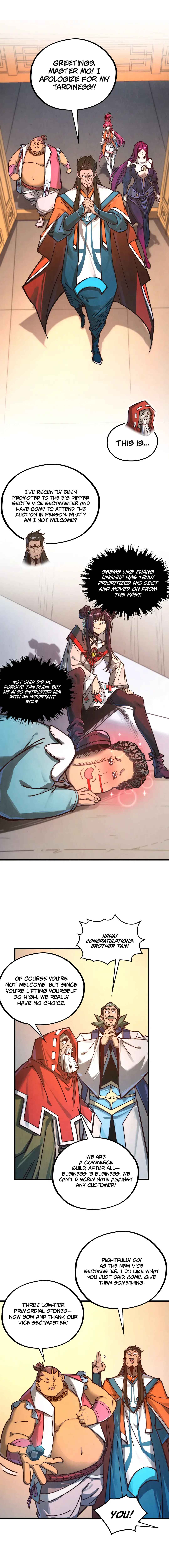 Zhè Yí Shì Wǒ Yào Dāng Zhì Zūn Chapter 408 - Page 9
