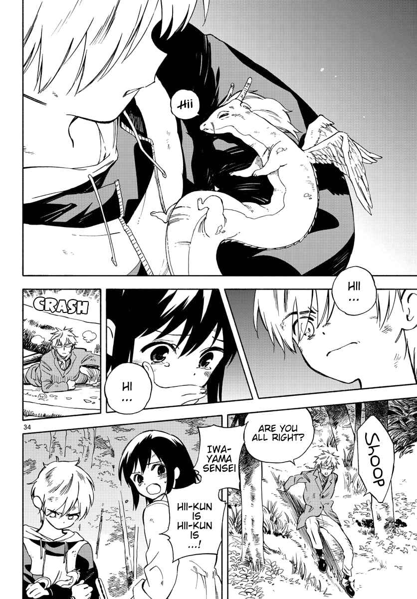 Tenohira Sousei-ki Chapter 6 - Page 32