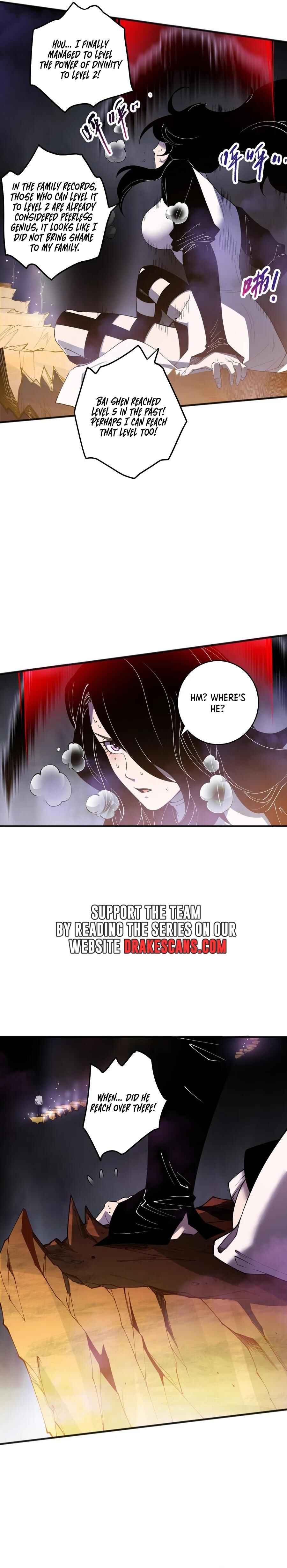 Si Ling Fashi! Wo Ji Shi Tianzai Chapter 117 - Page 15