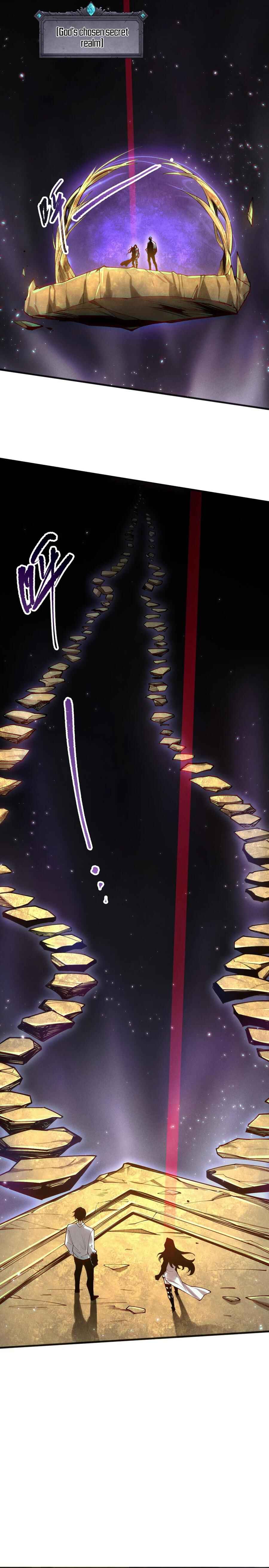 Si Ling Fashi! Wo Ji Shi Tianzai Chapter 117 - Page 3