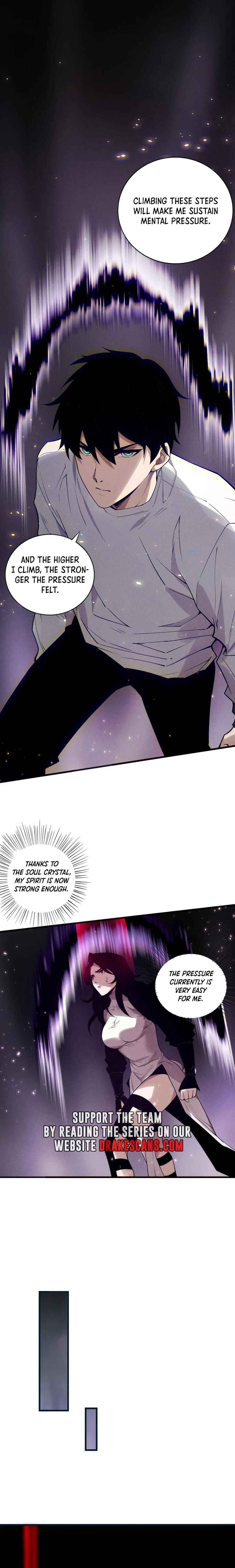 Si Ling Fashi! Wo Ji Shi Tianzai Chapter 117 - Page 5