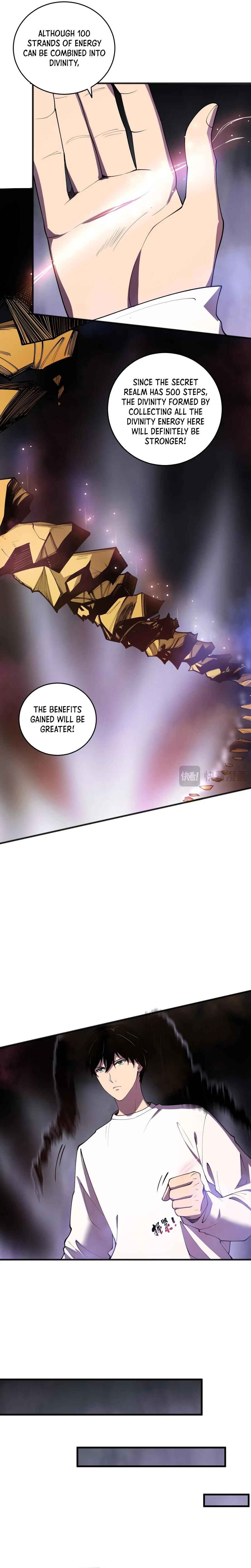 Si Ling Fashi! Wo Ji Shi Tianzai Chapter 117 - Page 8