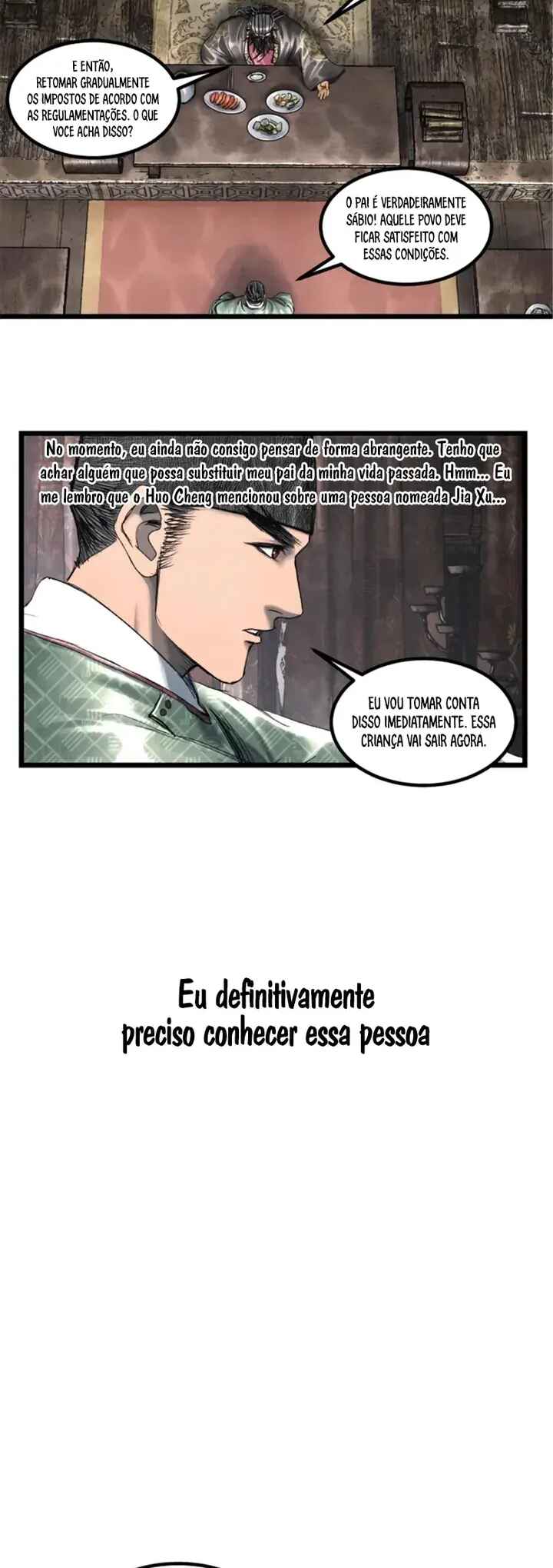 Lu Bu's Life Simulator Chapter 64 - Page 18