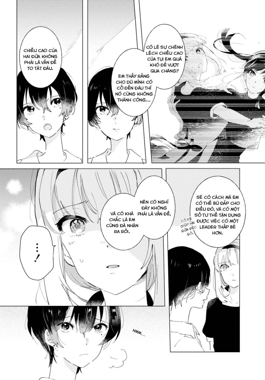 Odoriba ni Skirt ga naru Chapter 10 - Page 10