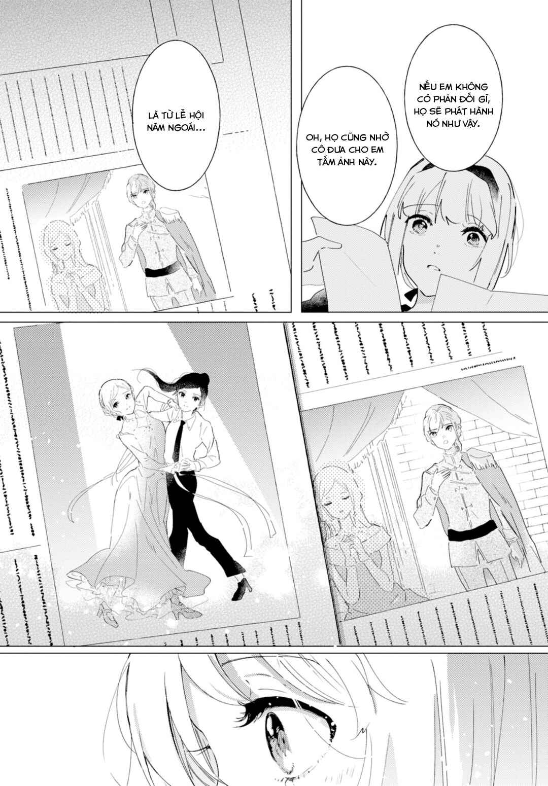 Odoriba ni Skirt ga naru Chapter 10 - Page 13