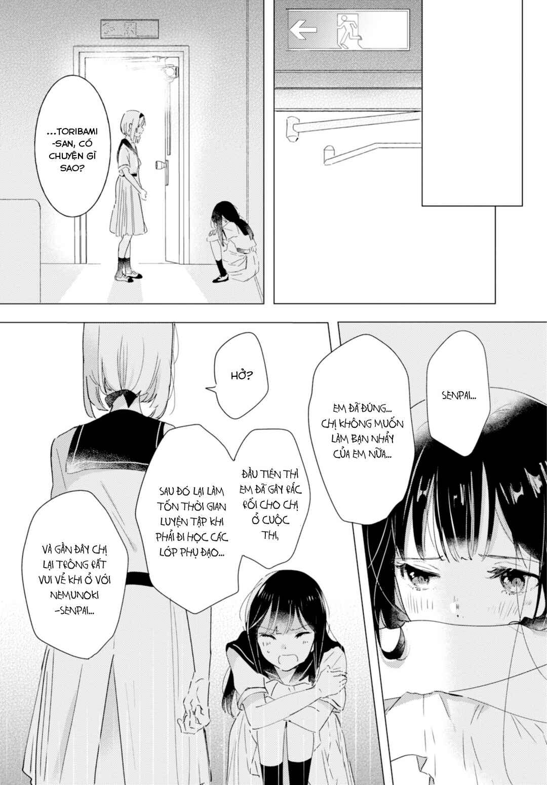 Odoriba ni Skirt ga naru Chapter 10 - Page 20