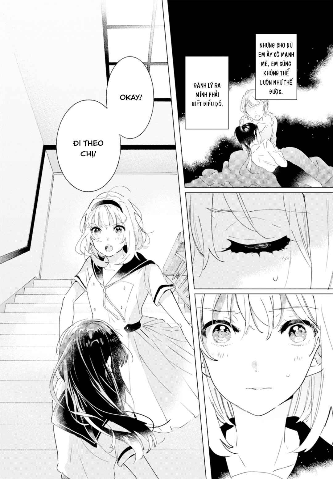 Odoriba ni Skirt ga naru Chapter 10 - Page 23