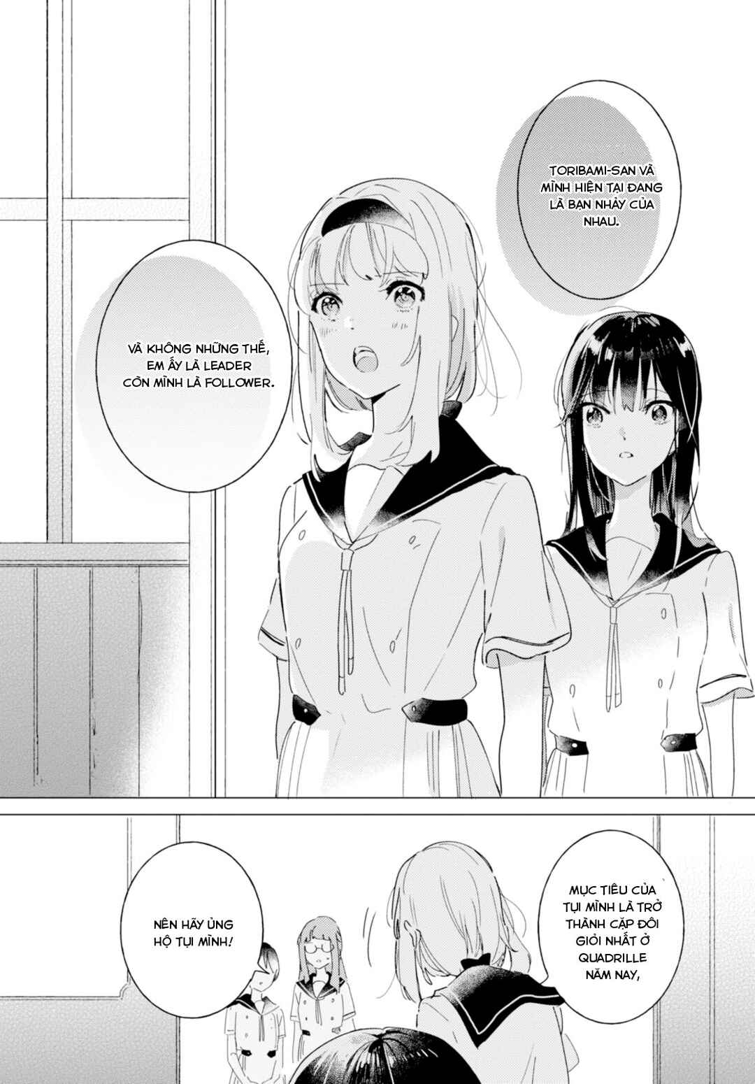 Odoriba ni Skirt ga naru Chapter 10 - Page 25
