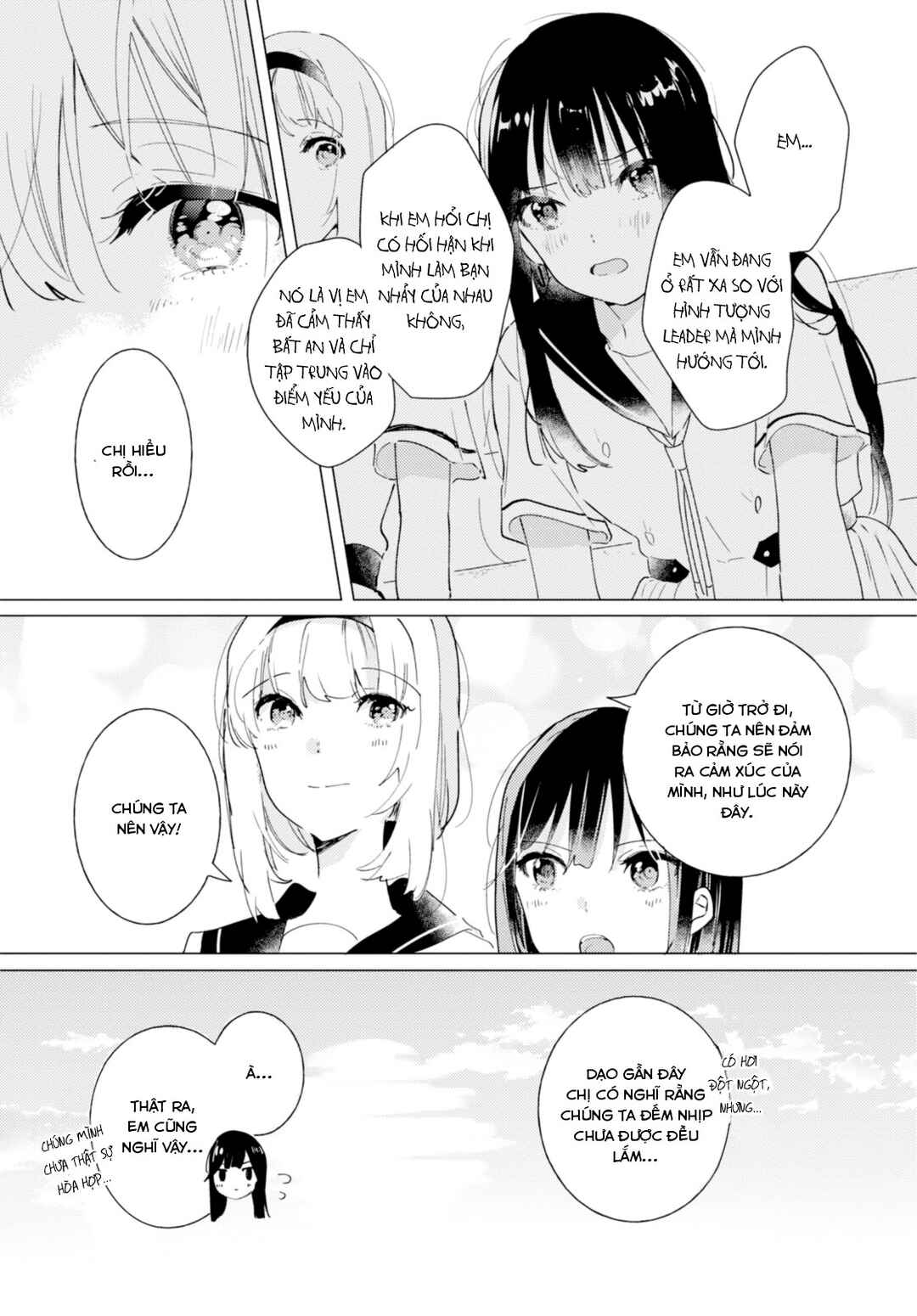 Odoriba ni Skirt ga naru Chapter 10 - Page 30