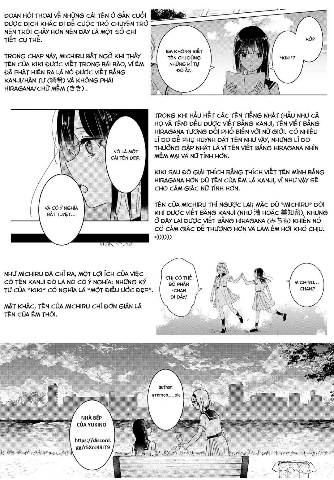 Odoriba ni Skirt ga naru Chapter 10 - Page 39