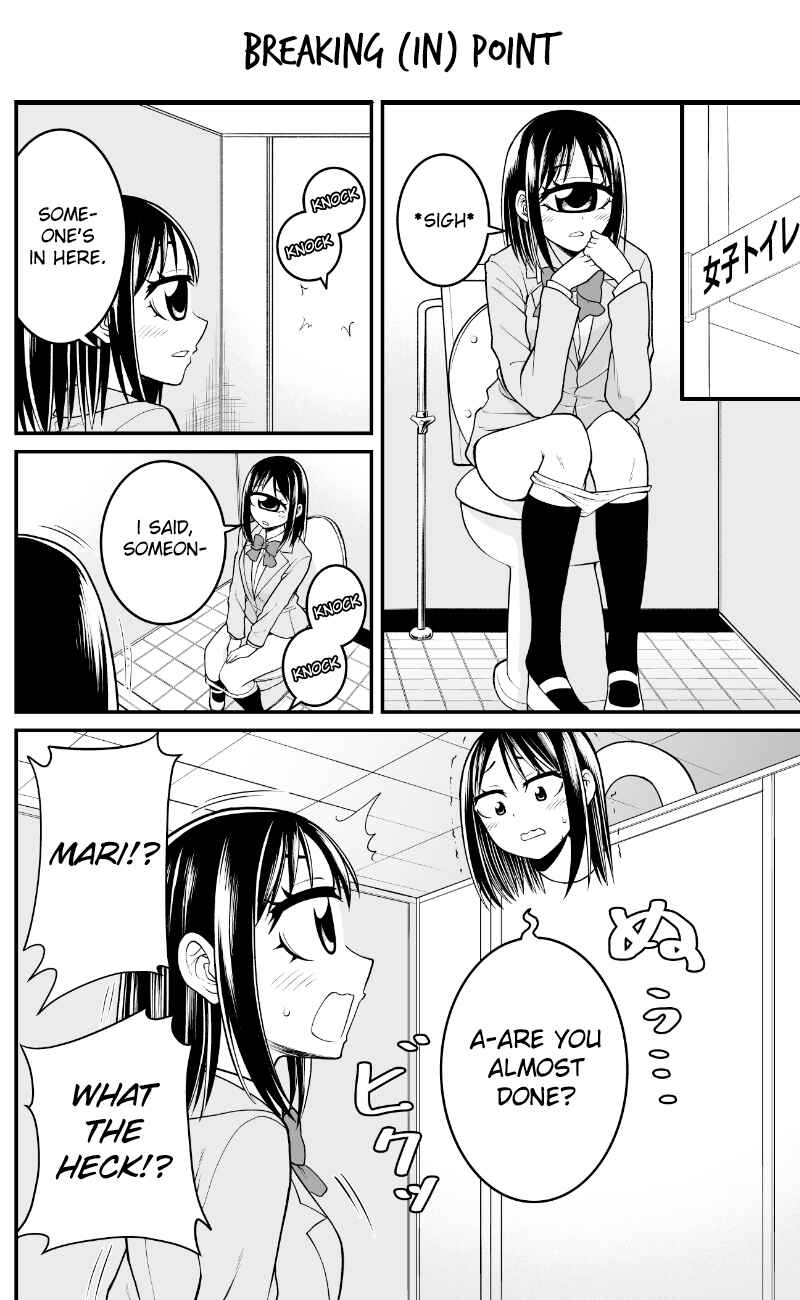 Yokai Joshi no Nichijou Chapter 43 - Page 1