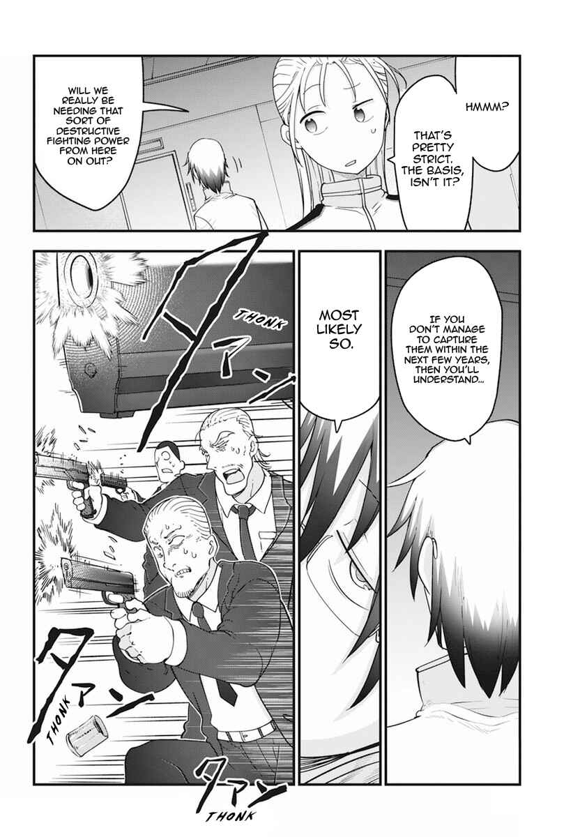 Heion Sedai no Idaten-tachi Chapter 45 - Page 10