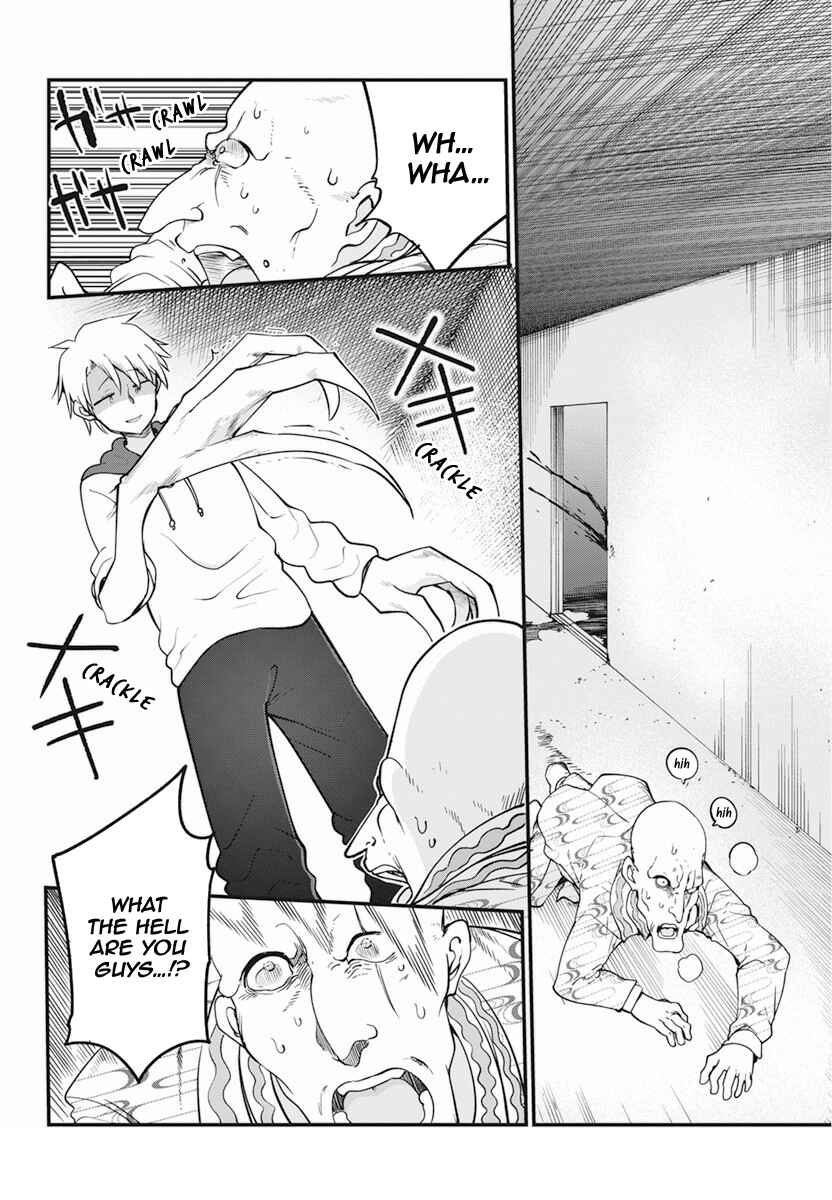 Heion Sedai no Idaten-tachi Chapter 45 - Page 12