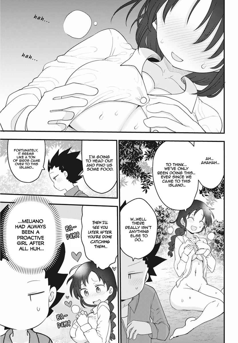 Heion Sedai no Idaten-tachi Chapter 45 - Page 15