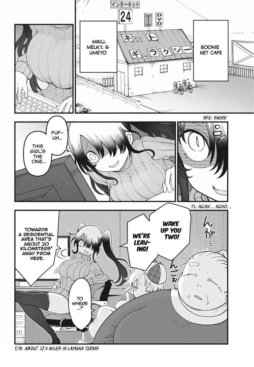 Heion Sedai no Idaten-tachi Chapter 45 - Page 16
