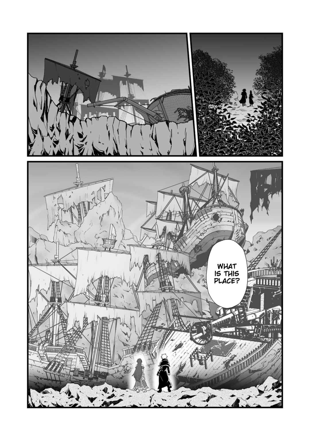 Arifureta Shokugyou de Sekai Saikyou Chapter 61 - Page 17