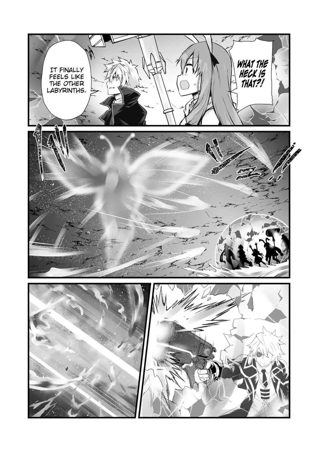 Arifureta Shokugyou de Sekai Saikyou Chapter 61 - Page 2