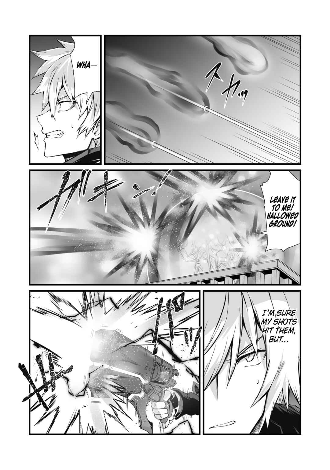 Arifureta Shokugyou de Sekai Saikyou Chapter 61 - Page 22