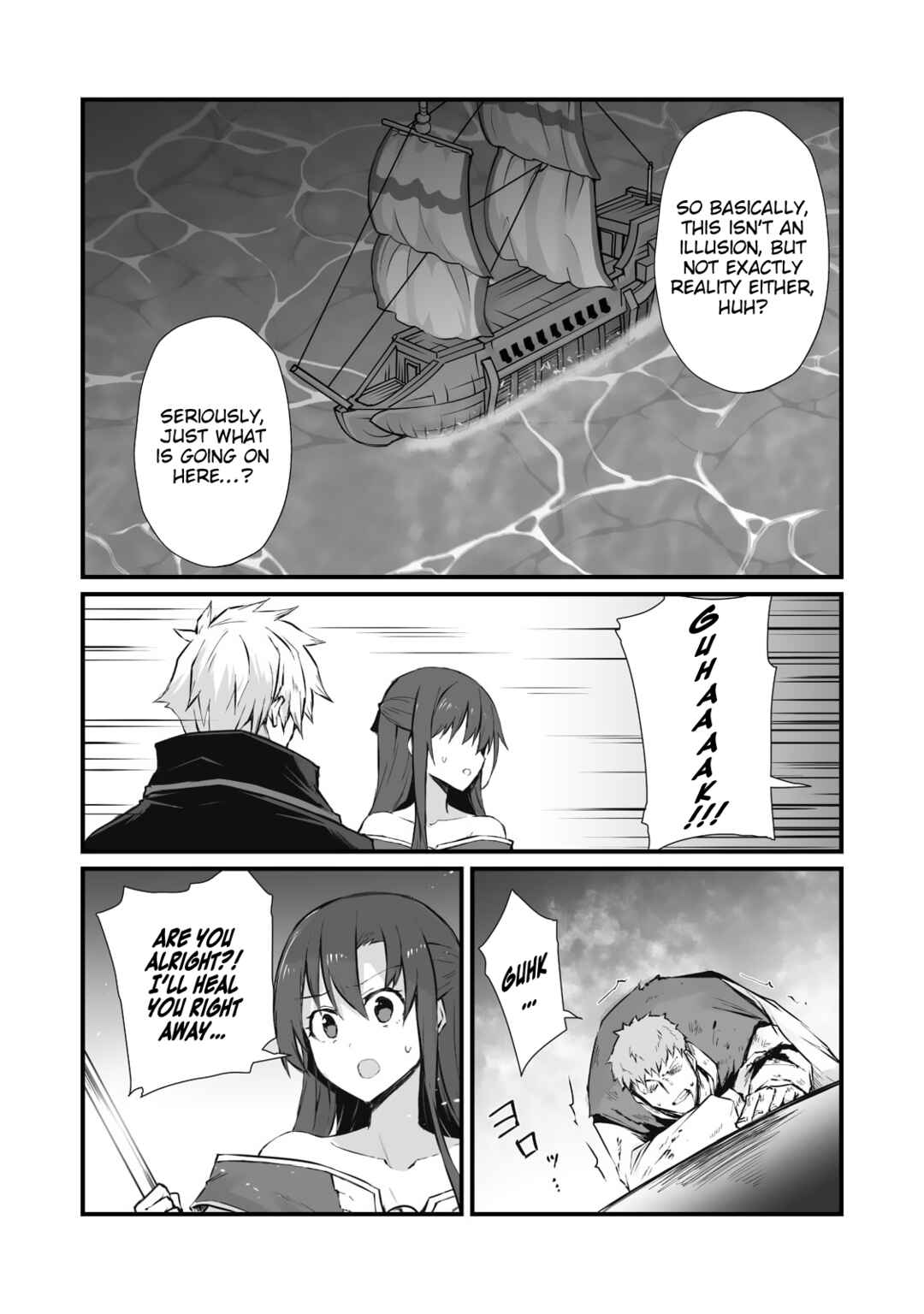 Arifureta Shokugyou de Sekai Saikyou Chapter 61 - Page 24