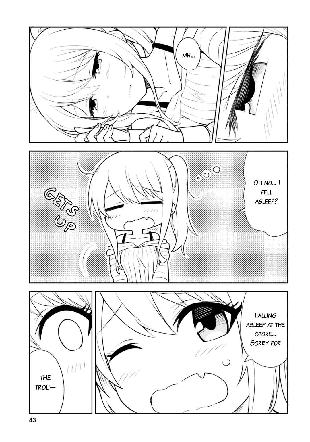 Hitorigurashi, Netsu o Dasu. Koi o Shiru. Chapter 13 - Page 15
