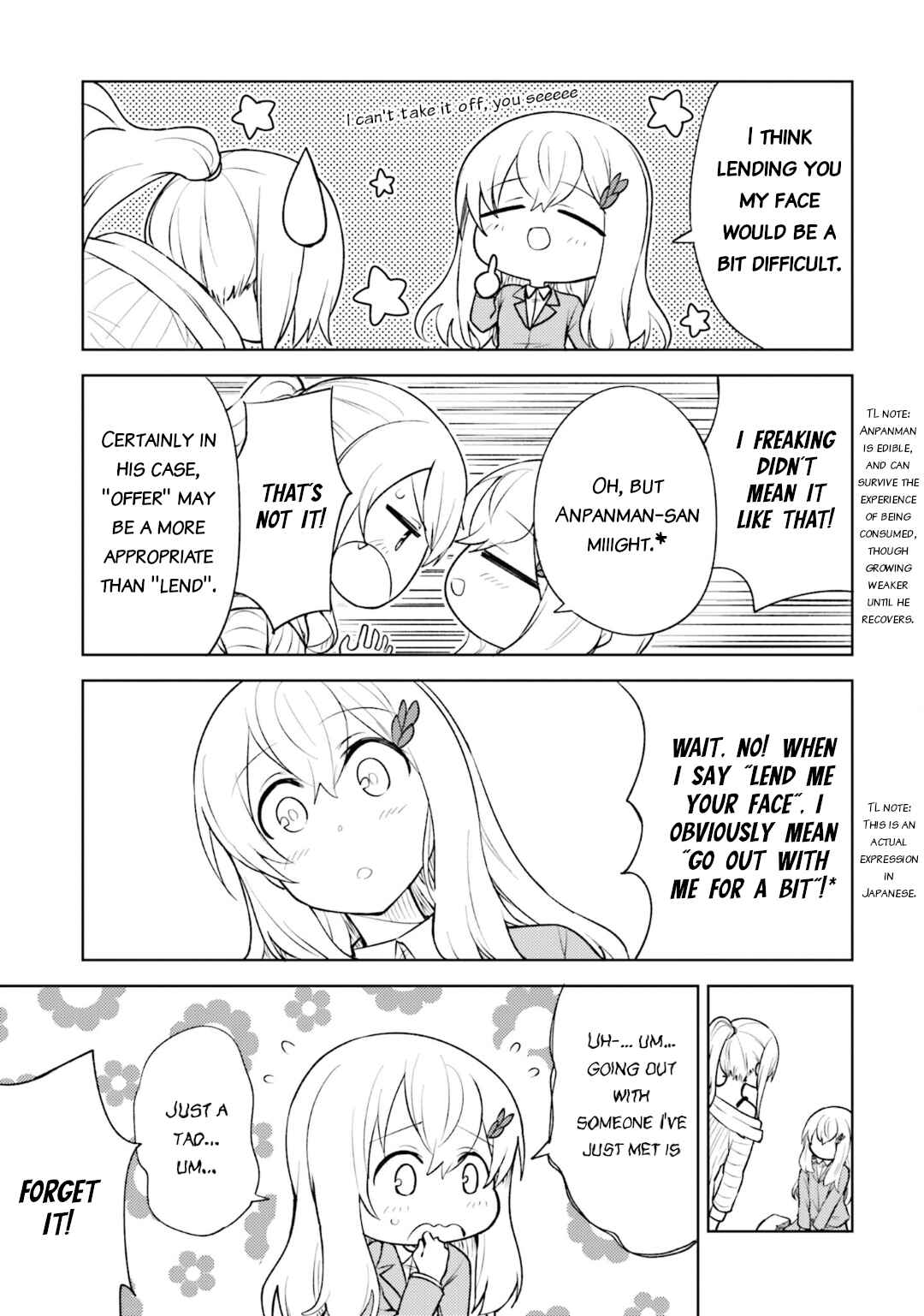 Hitorigurashi, Netsu o Dasu. Koi o Shiru. Chapter 13 - Page 3