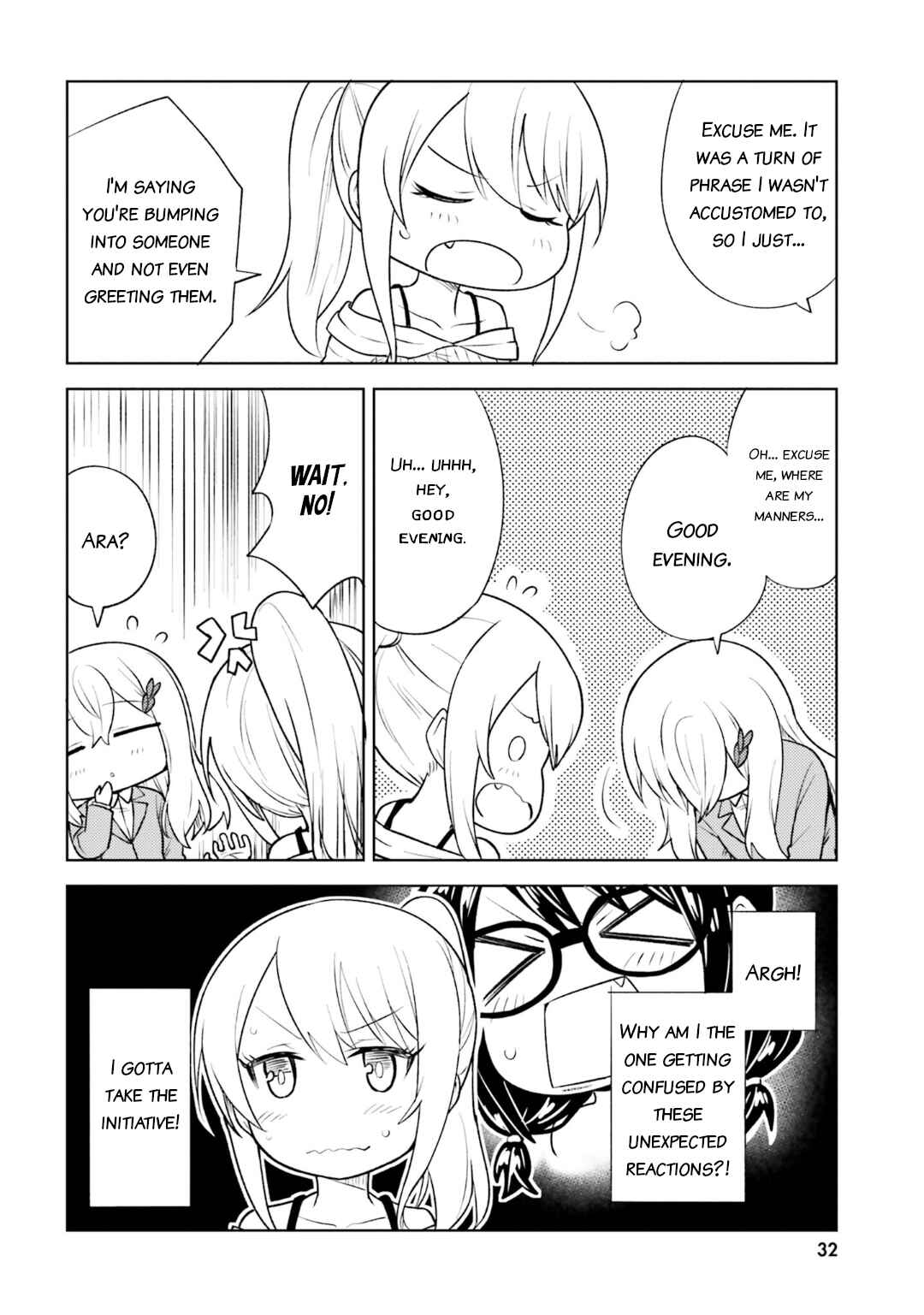 Hitorigurashi, Netsu o Dasu. Koi o Shiru. Chapter 13 - Page 4