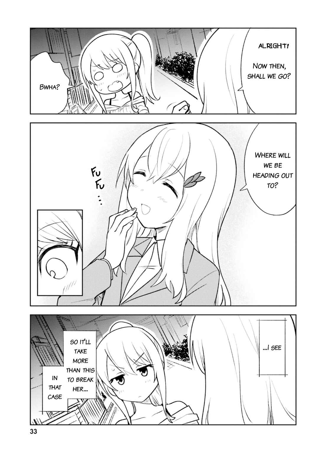 Hitorigurashi, Netsu o Dasu. Koi o Shiru. Chapter 13 - Page 5
