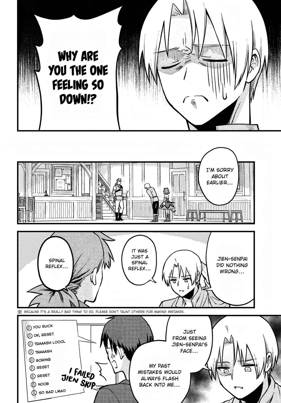 RTA Sousha wa Game Sekai kara Kaerenai Chapter 3 - Page 2