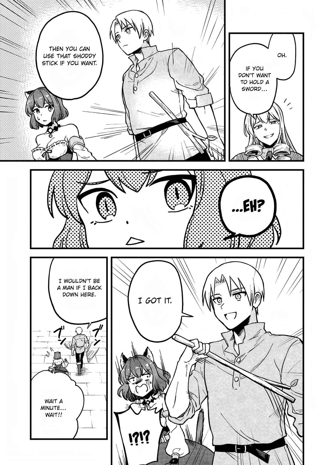 RTA Sousha wa Game Sekai kara Kaerenai Chapter 3 - Page 23