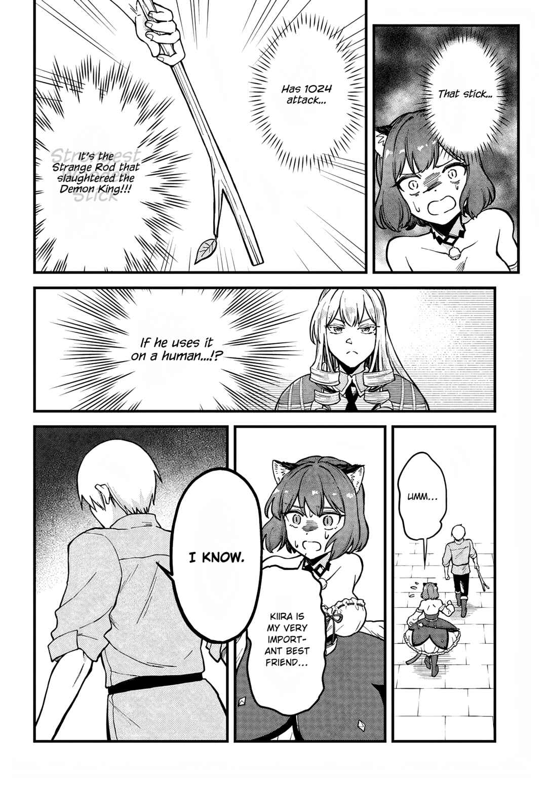 RTA Sousha wa Game Sekai kara Kaerenai Chapter 3 - Page 24