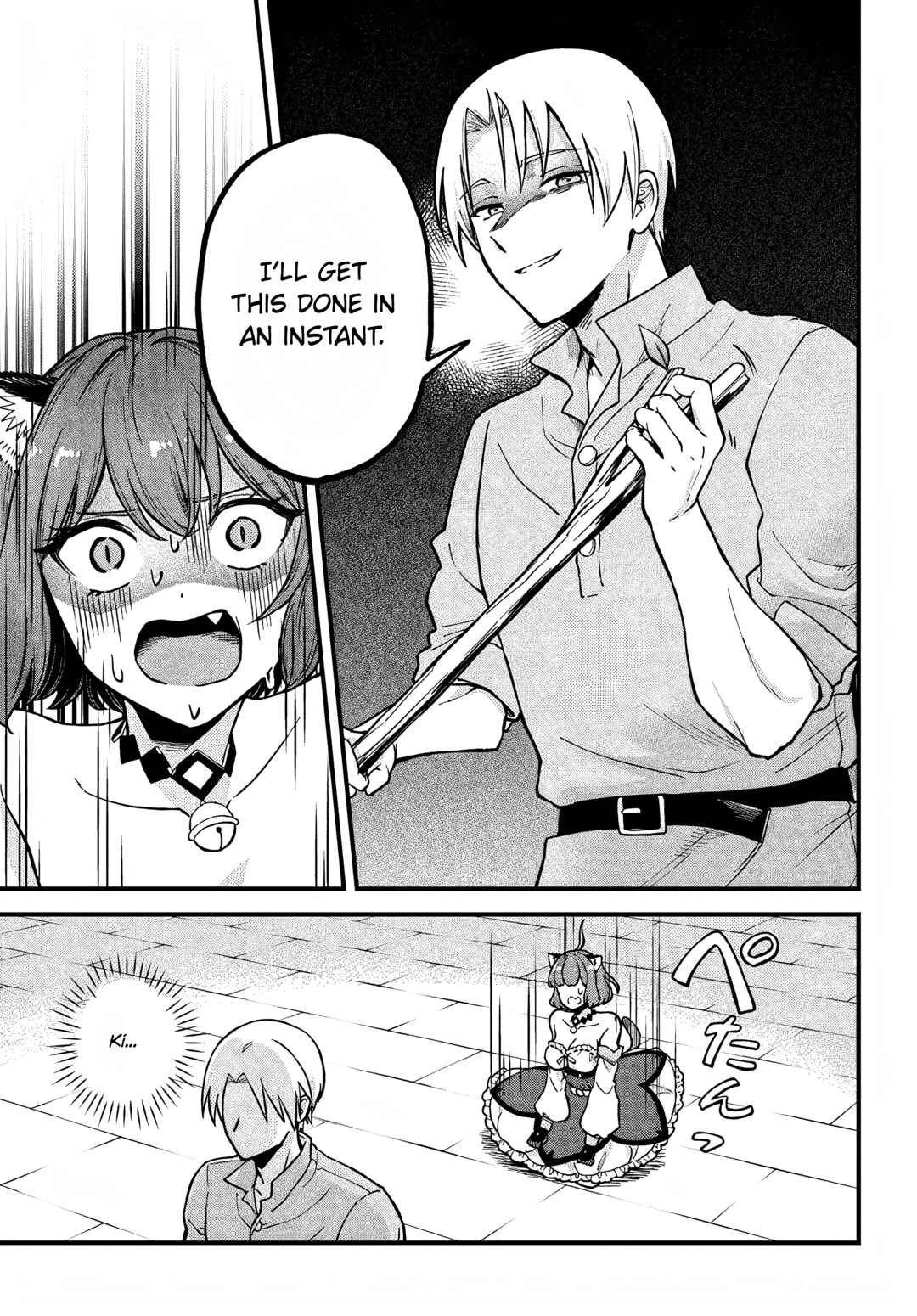 RTA Sousha wa Game Sekai kara Kaerenai Chapter 3 - Page 25