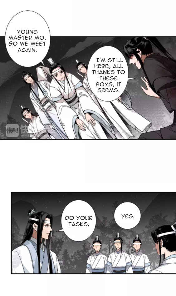 Módào Zǔshī Chapter 18 - Page 10