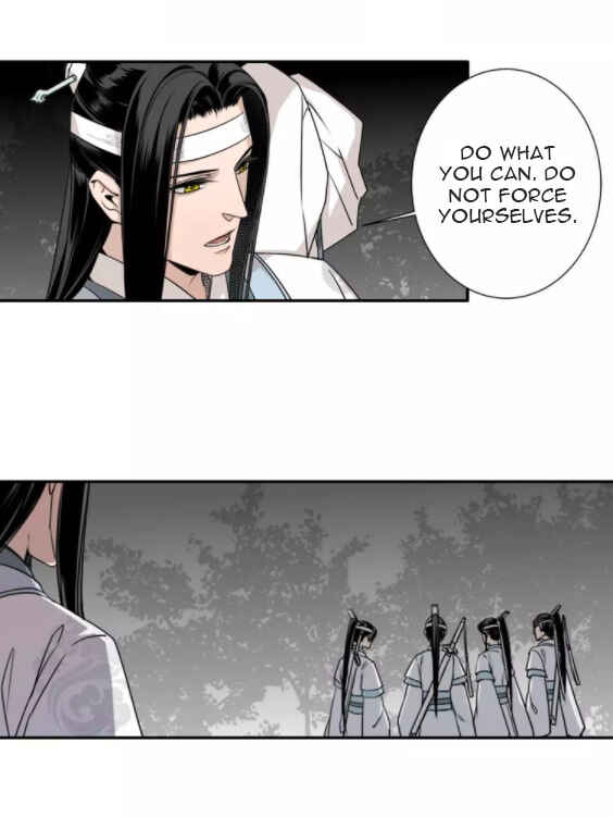 Módào Zǔshī Chapter 18 - Page 11
