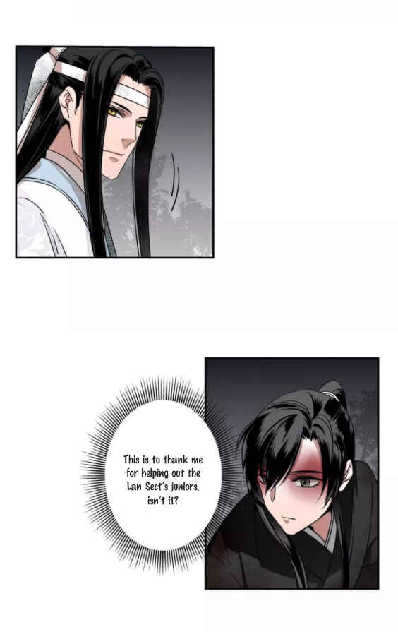 Módào Zǔshī Chapter 18 - Page 13
