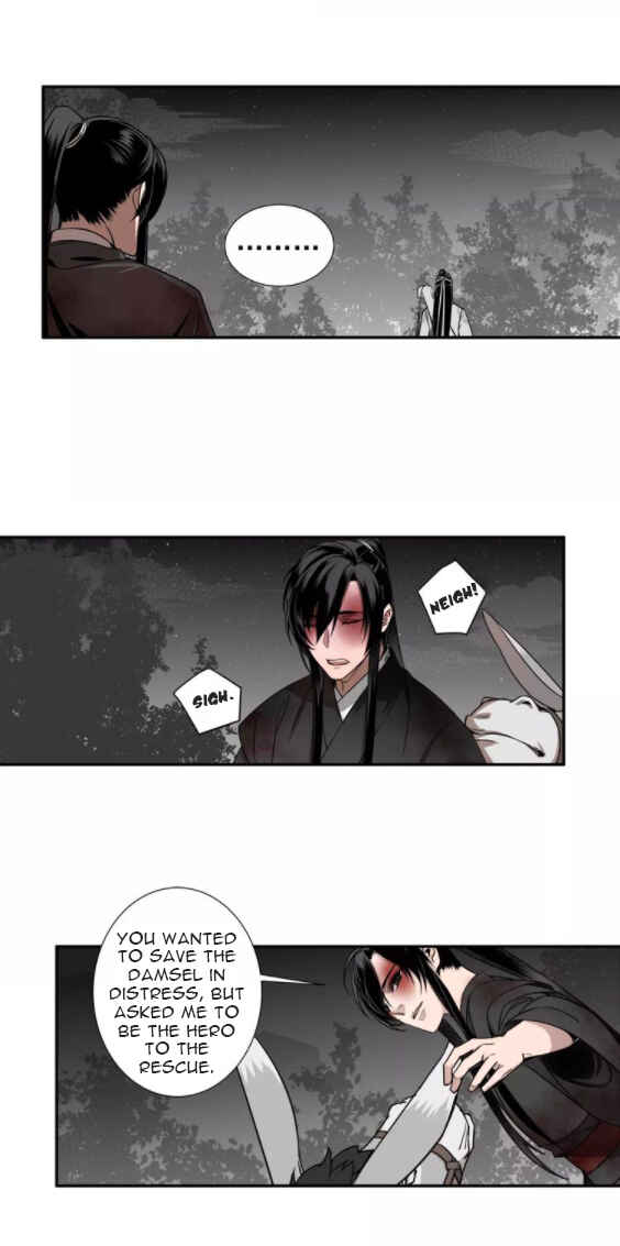 Módào Zǔshī Chapter 18 - Page 14