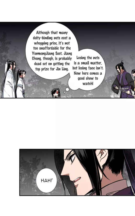 Módào Zǔshī Chapter 18 - Page 7