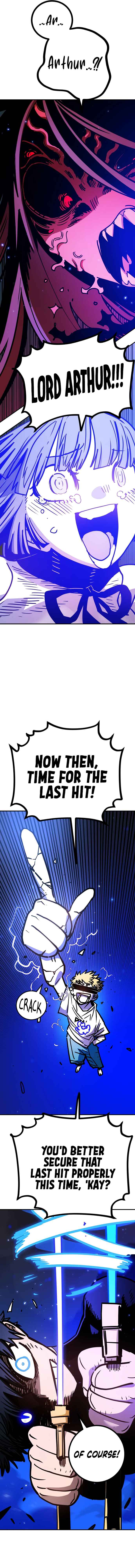 Player Chapter 261 - Page 15