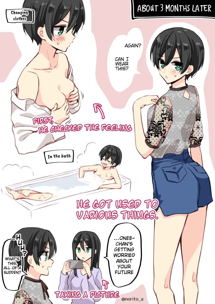 Zenbu Kimi no Sei - Extras / After Story Chapter 7 - Page 2
