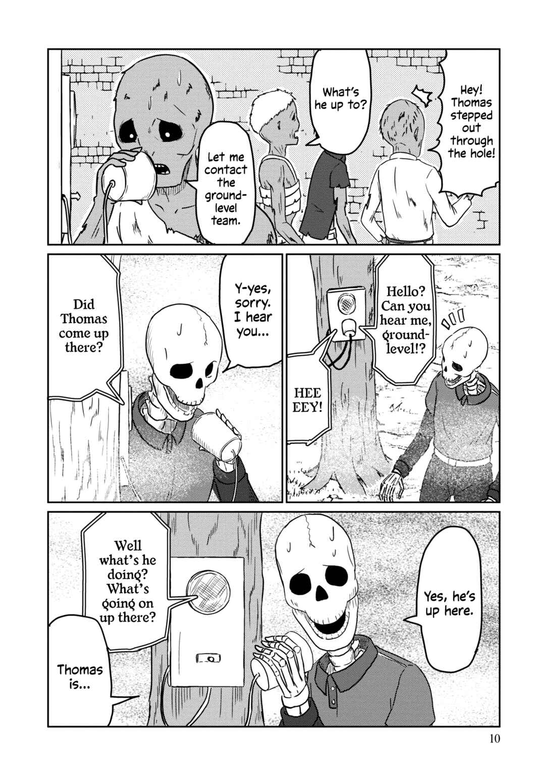 Kono Healer, Mendokusai Chapter 51 - Page 5