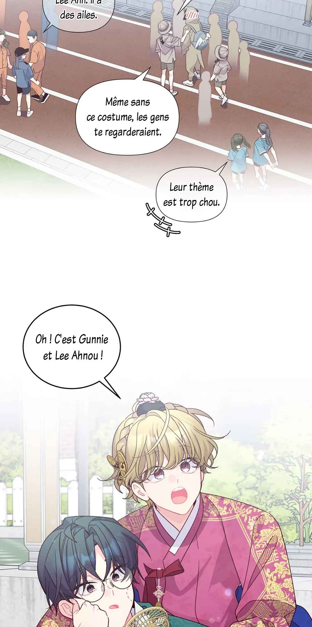 Merry Marbling Chapter 86 - Page 19