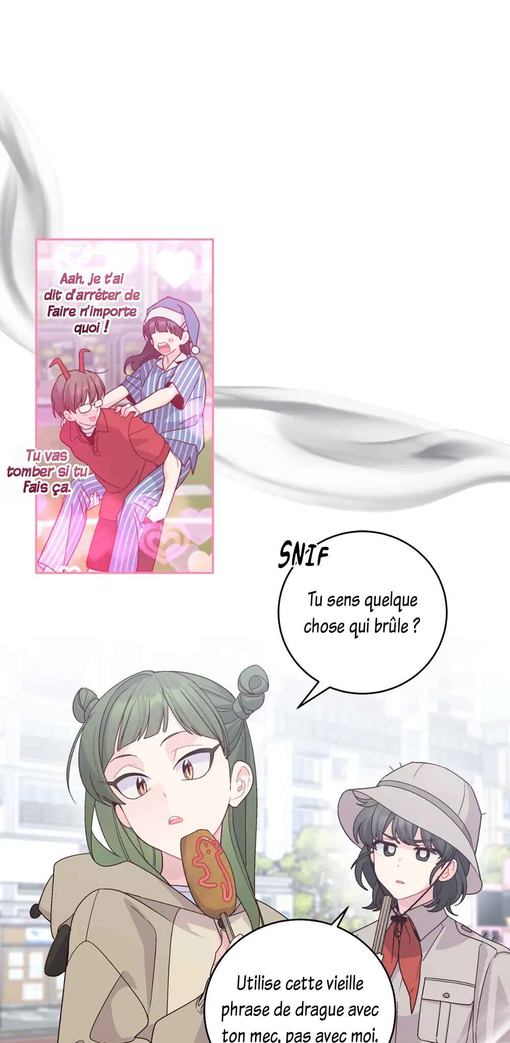 Merry Marbling Chapter 86 - Page 2