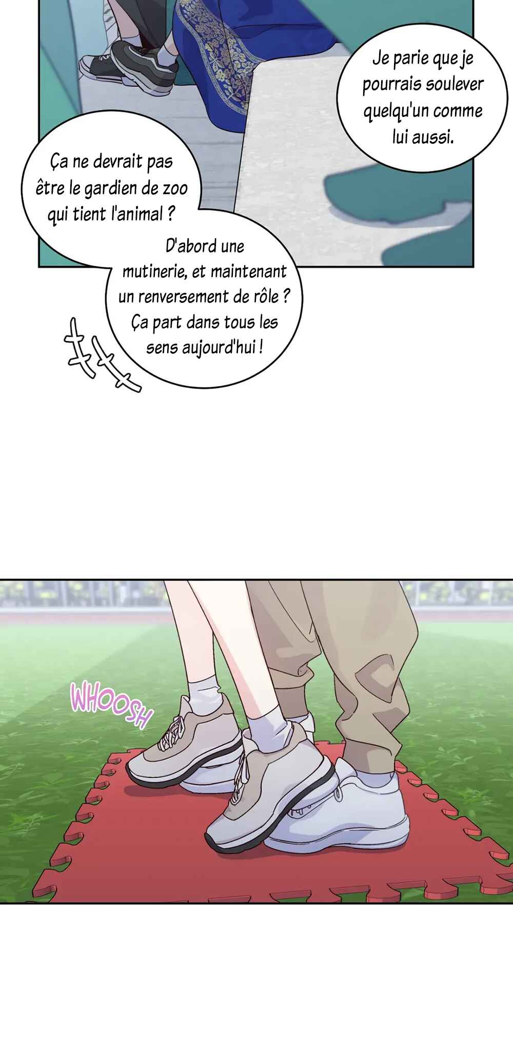 Merry Marbling Chapter 86 - Page 31