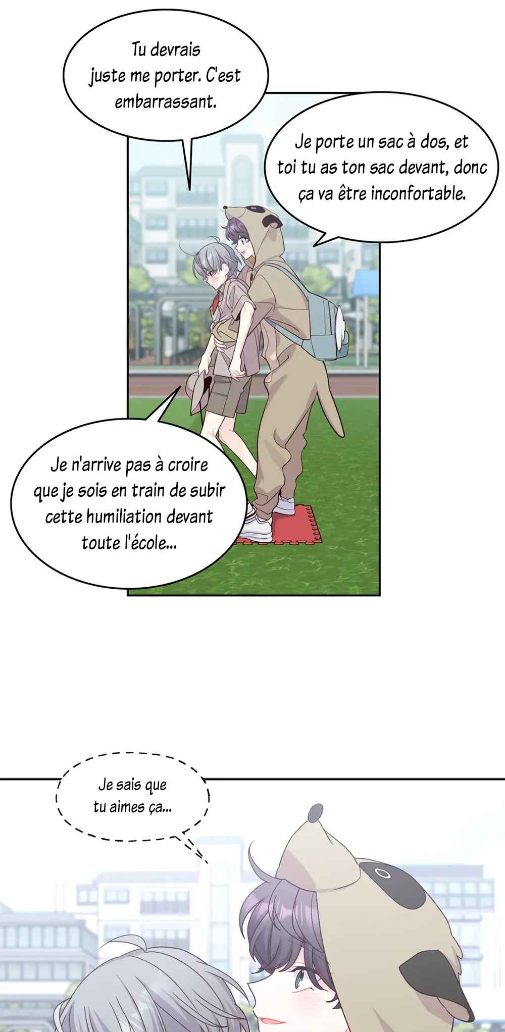 Merry Marbling Chapter 86 - Page 32