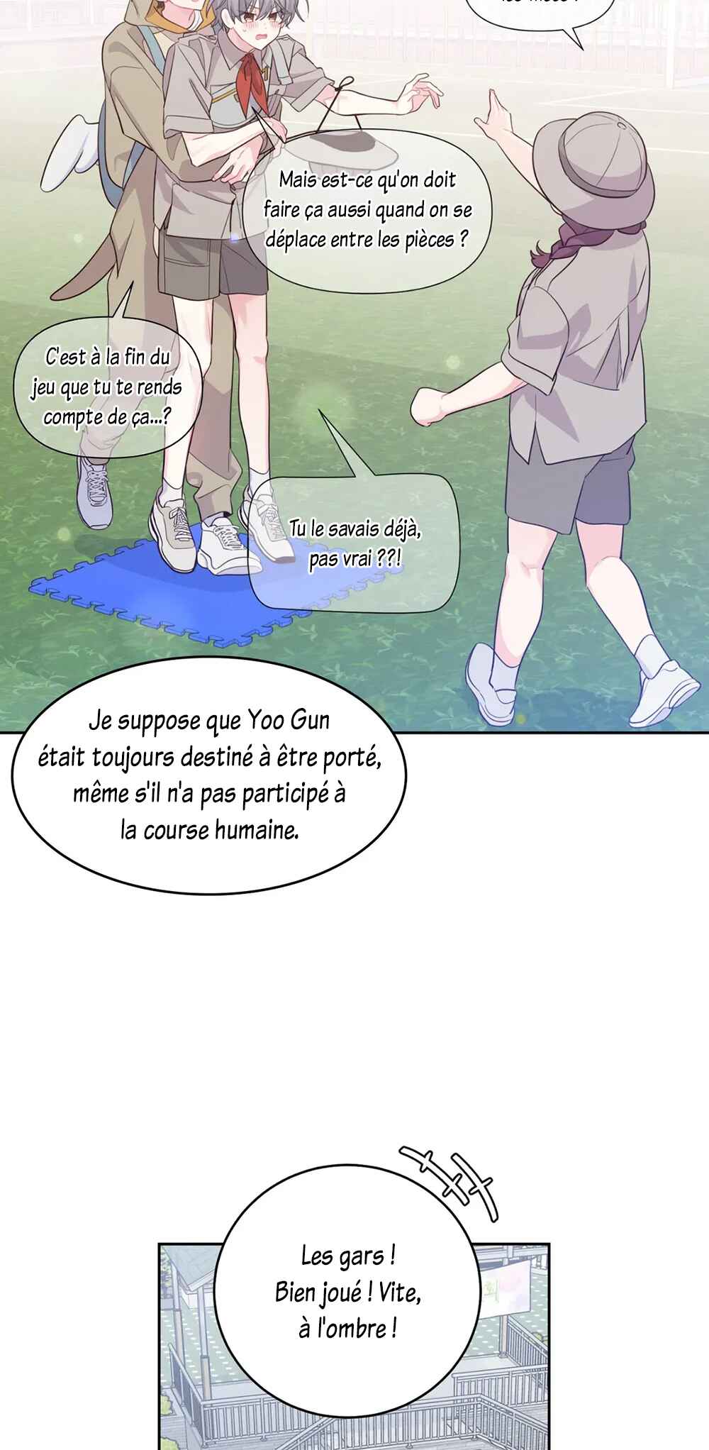 Merry Marbling Chapter 86 - Page 35